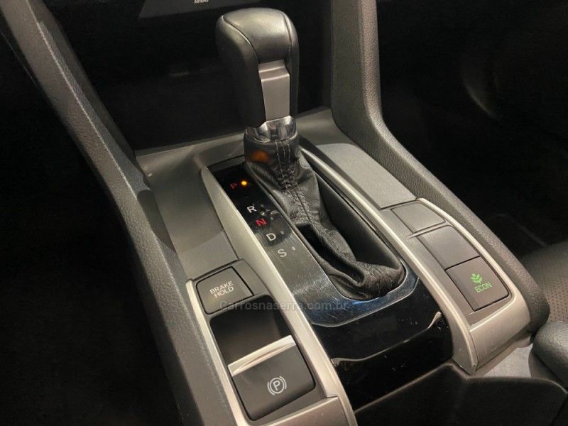 HONDA CIVIC 1.5 16V TOURING TURBO 2018/2018 ÓTIMA CAR FLORES DA CUNHA / Carros no Vale