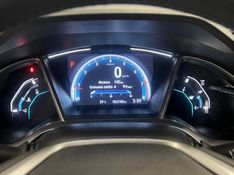 HONDA CIVIC 2.0 16V FLEXONE EXL CVT 2020/2020 ÓTIMA CAR FLORES DA CUNHA / Carros no Vale