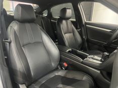 HONDA CIVIC 2.0 16V FLEXONE EXL CVT 2020/2020 ÓTIMA CAR FLORES DA CUNHA / Carros no Vale