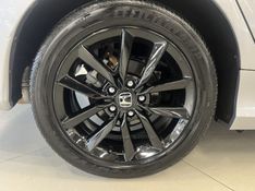 HONDA CIVIC 2.0 16V FLEXONE EXL CVT 2020/2020 ÓTIMA CAR FLORES DA CUNHA / Carros no Vale