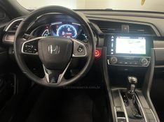 HONDA CIVIC 2.0 16V FLEXONE EXL CVT 2020/2020 ÓTIMA CAR FLORES DA CUNHA / Carros no Vale