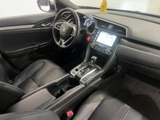 HONDA CIVIC 2.0 16V FLEXONE EXL CVT 2020/2020 ÓTIMA CAR FLORES DA CUNHA / Carros no Vale