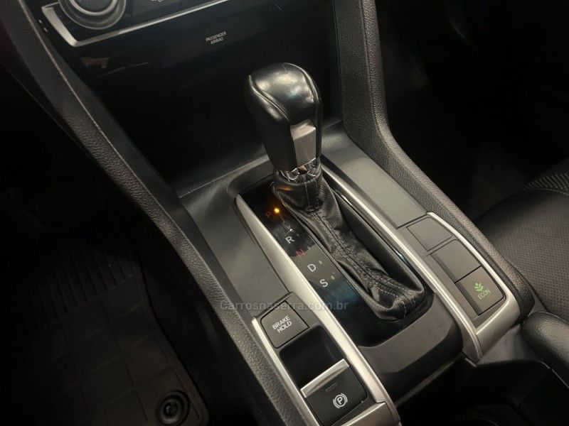 HONDA CIVIC 2.0 16V FLEXONE EXL CVT 2020/2020 ÓTIMA CAR FLORES DA CUNHA / Carros no Vale