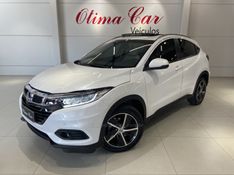 HONDA HR-V 1.5 16V TOURING TURBO 2019/2020 ÓTIMA CAR FLORES DA CUNHA / Carros no Vale