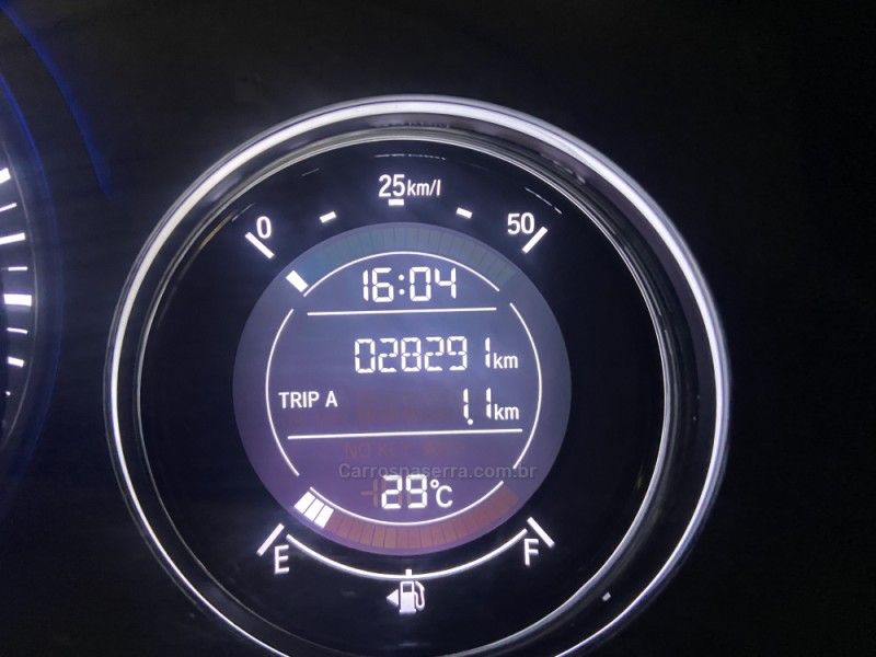 HONDA HR-V 1.5 16V TOURING TURBO 2019/2020 ÓTIMA CAR FLORES DA CUNHA / Carros no Vale HONDA HR-V 1.5 16V TOURING TURBO 2019/2020 ÓTIMA CAR FLORES DA CUNHA / Carros no Vale