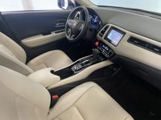 HONDA HR-V 1.5 16V TOURING TURBO 2019/2020 ÓTIMA CAR FLORES DA CUNHA / Carros no Vale