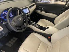 HONDA HR-V 1.5 16V TOURING TURBO 2019/2020 ÓTIMA CAR FLORES DA CUNHA / Carros no Vale