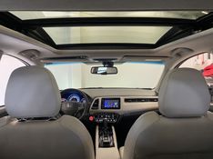 HONDA HR-V 1.5 16V TOURING TURBO 2019/2020 ÓTIMA CAR FLORES DA CUNHA / Carros no Vale