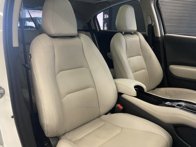 HONDA HR-V 1.5 16V TOURING TURBO 2019/2020 ÓTIMA CAR FLORES DA CUNHA / Carros no Vale HONDA HR-V 1.5 16V TOURING TURBO 2019/2020 ÓTIMA CAR FLORES DA CUNHA / Carros no Vale