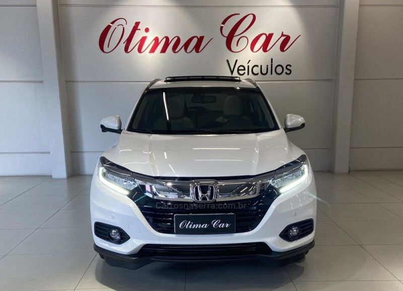 HONDA HR-V 1.5 16V TOURING TURBO 2019/2020 ÓTIMA CAR FLORES DA CUNHA / Carros no Vale HONDA HR-V 1.5 16V TOURING TURBO 2019/2020 ÓTIMA CAR FLORES DA CUNHA / Carros no Vale
