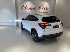 HONDA HR-V 1.5 16V TOURING TURBO 2019/2020 ÓTIMA CAR FLORES DA CUNHA / Carros no Vale