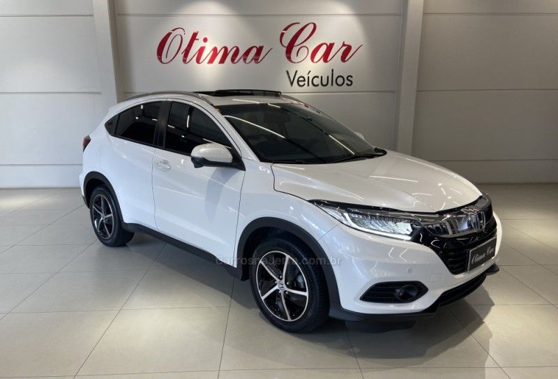 HONDA HR-V 1.5 16V TOURING TURBO 2019/2020 ÓTIMA CAR FLORES DA CUNHA / Carros no Vale HONDA HR-V 1.5 16V TOURING TURBO 2019/2020 ÓTIMA CAR FLORES DA CUNHA / Carros no Vale