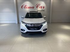 HONDA HR-V 1.5 16V TOURING TURBO 2019/2020 ÓTIMA CAR FLORES DA CUNHA / Carros no Vale