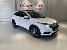 HONDA HR-V 1.5 16V TOURING TURBO 2019/2020 ÓTIMA CAR FLORES DA CUNHA / Carros no Vale