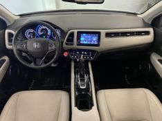 HONDA HR-V 1.5 16V TOURING TURBO 2019/2020 ÓTIMA CAR FLORES DA CUNHA / Carros no Vale