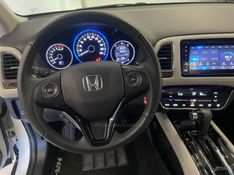 HONDA HR-V 1.5 16V TOURING TURBO 2019/2020 ÓTIMA CAR FLORES DA CUNHA / Carros no Vale