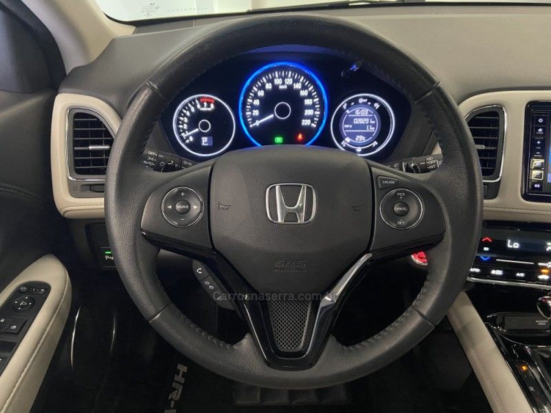 HONDA HR-V 1.5 16V TOURING TURBO 2019/2020 ÓTIMA CAR FLORES DA CUNHA / Carros no Vale HONDA HR-V 1.5 16V TOURING TURBO 2019/2020 ÓTIMA CAR FLORES DA CUNHA / Carros no Vale