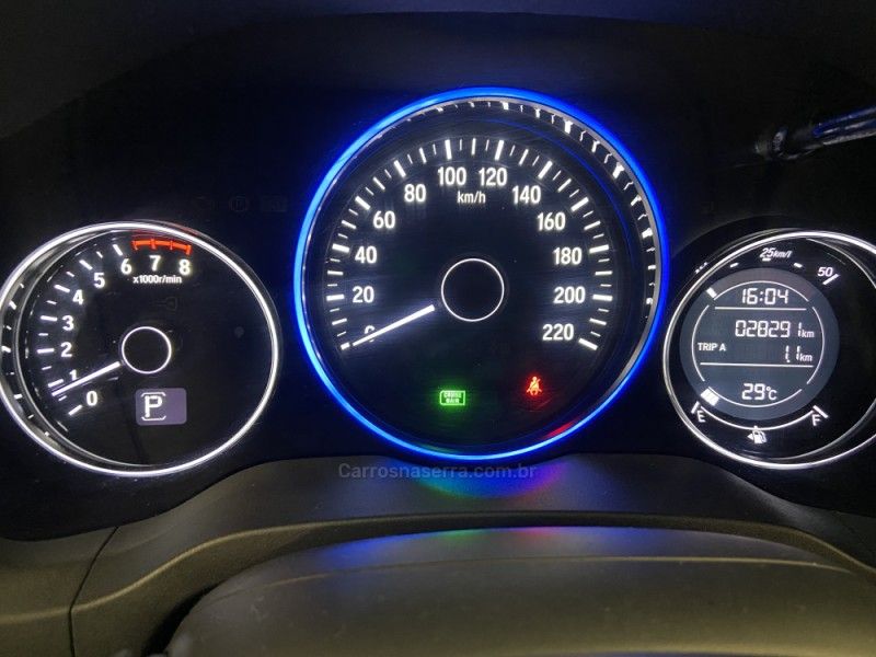 HONDA HR-V 1.5 16V TOURING TURBO 2019/2020 ÓTIMA CAR FLORES DA CUNHA / Carros no Vale HONDA HR-V 1.5 16V TOURING TURBO 2019/2020 ÓTIMA CAR FLORES DA CUNHA / Carros no Vale