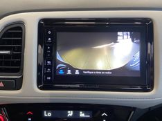 HONDA HR-V 1.5 16V TOURING TURBO 2019/2020 ÓTIMA CAR FLORES DA CUNHA / Carros no Vale