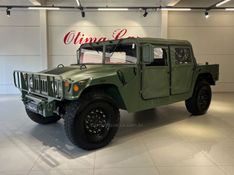 HUMMER AM 6.2 4X4 OPEN TOP TURBO 16V 1986/1986 ÓTIMA CAR FLORES DA CUNHA / Carros no Vale
