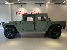 HUMMER AM 6.2 4X4 OPEN TOP TURBO 16V 1986/1986 ÓTIMA CAR FLORES DA CUNHA / Carros no Vale