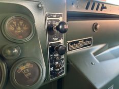 HUMMER AM 6.2 4X4 OPEN TOP TURBO 16V 1986/1986 ÓTIMA CAR FLORES DA CUNHA / Carros no Vale