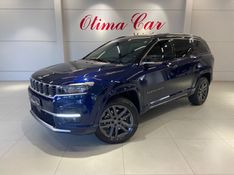 JEEP COMMANDER 2.0 OVERLAND HURRICANE 4X4 TURBO 2024/2025 ÓTIMA CAR FLORES DA CUNHA / Carros no Vale