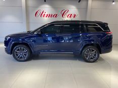 JEEP COMMANDER 2.0 OVERLAND HURRICANE 4X4 TURBO 2024/2025 ÓTIMA CAR FLORES DA CUNHA / Carros no Vale