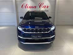 JEEP COMMANDER 2.0 OVERLAND HURRICANE 4X4 TURBO 2024/2025 ÓTIMA CAR FLORES DA CUNHA / Carros no Vale