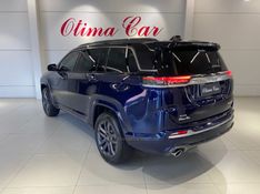 JEEP COMMANDER 2.0 OVERLAND HURRICANE 4X4 TURBO 2024/2025 ÓTIMA CAR FLORES DA CUNHA / Carros no Vale