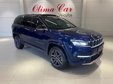 JEEP COMMANDER 2.0 OVERLAND HURRICANE 4X4 TURBO 2024/2025 ÓTIMA CAR FLORES DA CUNHA / Carros no Vale