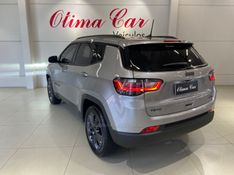 JEEP COMPASS 1.3 80 ANOS T270 16V TURBO 4X2 2021/2022 ÓTIMA CAR FLORES DA CUNHA / Carros no Vale