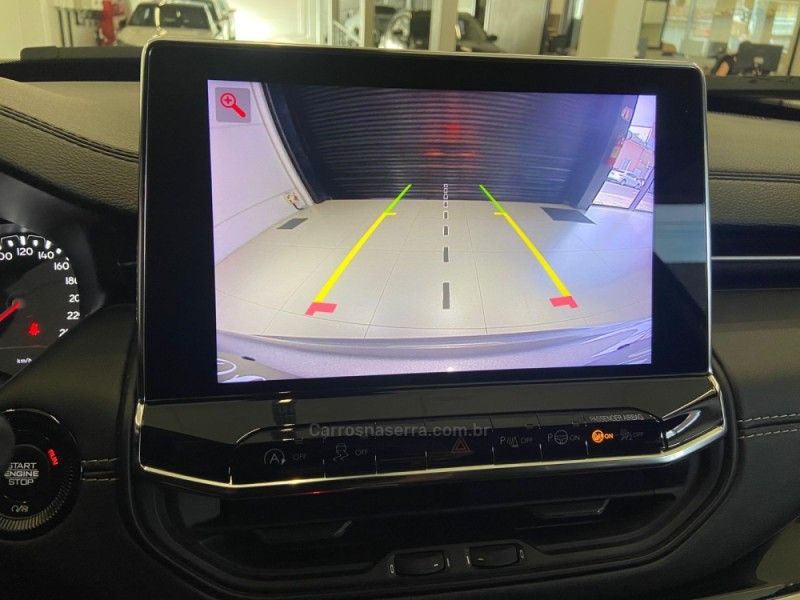 JEEP COMPASS 1.3 80 ANOS T270 16V TURBO 4X2 2021/2022 ÓTIMA CAR FLORES DA CUNHA / Carros no Vale