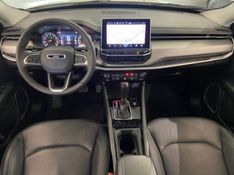 JEEP COMPASS 1.3 LONGITUDE T270 16V TURBO 4X2 2024/2024 ÓTIMA CAR FLORES DA CUNHA / Carros no Vale