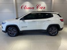 JEEP COMPASS 1.3 LONGITUDE T270 16V TURBO 4X2 2024/2024 ÓTIMA CAR FLORES DA CUNHA / Carros no Vale