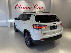 JEEP COMPASS 1.3 LONGITUDE T270 16V TURBO 4X2 2024/2024 ÓTIMA CAR FLORES DA CUNHA / Carros no Vale