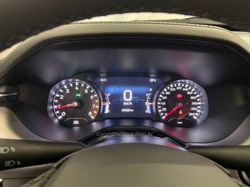 JEEP COMPASS 1.3 LONGITUDE T270 16V TURBO 4X2 2024/2024 ÓTIMA CAR FLORES DA CUNHA / Carros no Vale JEEP COMPASS 1.3 LONGITUDE T270 16V TURBO 4X2 2024/2024 ÓTIMA CAR FLORES DA CUNHA / Carros no Vale