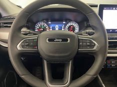 JEEP COMPASS 1.3 LONGITUDE T270 16V TURBO 4X2 2024/2024 ÓTIMA CAR FLORES DA CUNHA / Carros no Vale