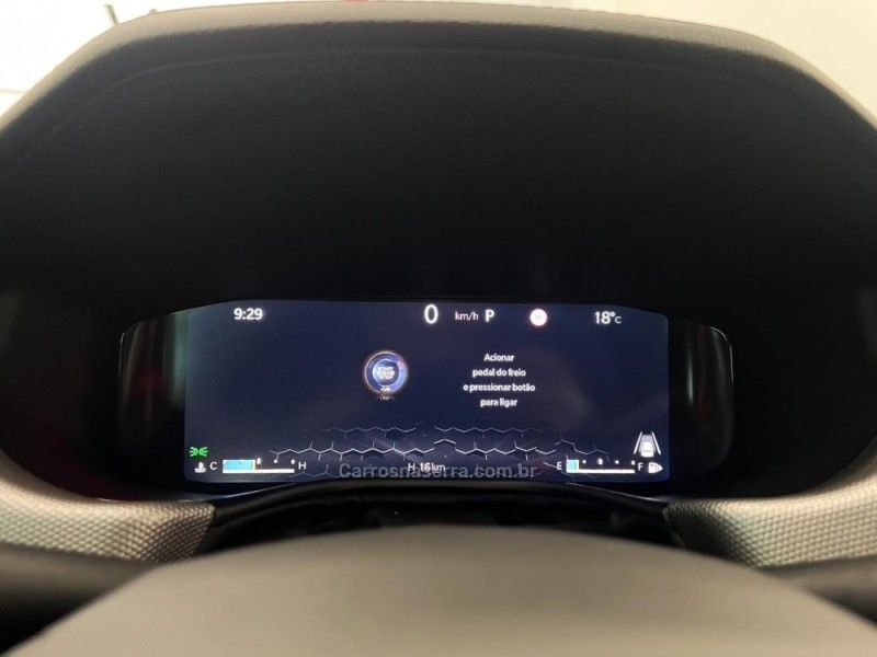 JEEP COMPASS 1.3 LONGITUDE T270 16V TURBO 2026/2026 ÓTIMA CAR FLORES DA CUNHA / Carros no Vale