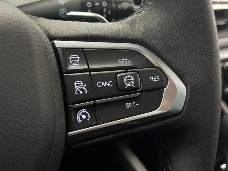 JEEP COMPASS 1.3 LONGITUDE T270 16V TURBO 2026/2026 ÓTIMA CAR FLORES DA CUNHA / Carros no Vale