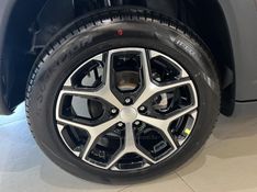 JEEP COMPASS 1.3 LONGITUDE T270 16V TURBO 2026/2026 ÓTIMA CAR FLORES DA CUNHA / Carros no Vale