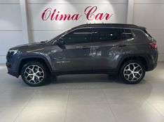 JEEP COMPASS 1.3 LONGITUDE T270 16V TURBO 2026/2026 ÓTIMA CAR FLORES DA CUNHA / Carros no Vale