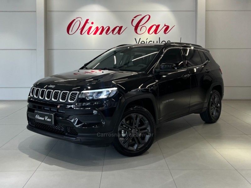 JEEP COMPASS 1.3 SPORT T270 16V TURBO 2026/2026 ÓTIMA CAR FLORES DA CUNHA / Carros no Vale