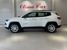 JEEP COMPASS 1.3 SPORT T270 16V TURBO 2026/2026 ÓTIMA CAR FLORES DA CUNHA / Carros no Vale