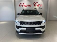 JEEP COMPASS 1.3 SPORT T270 16V TURBO 2026/2026 ÓTIMA CAR FLORES DA CUNHA / Carros no Vale