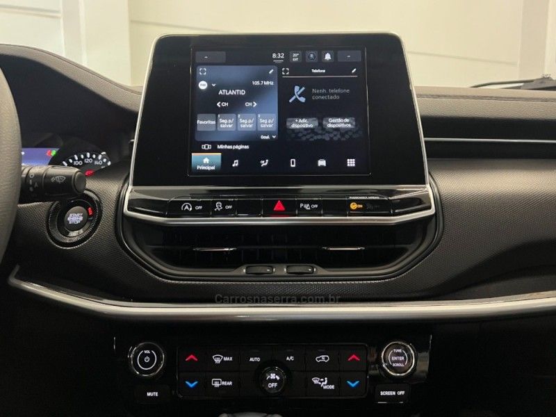 JEEP COMPASS 1.3 SPORT T270 16V TURBO 2026/2026 ÓTIMA CAR FLORES DA CUNHA / Carros no Vale