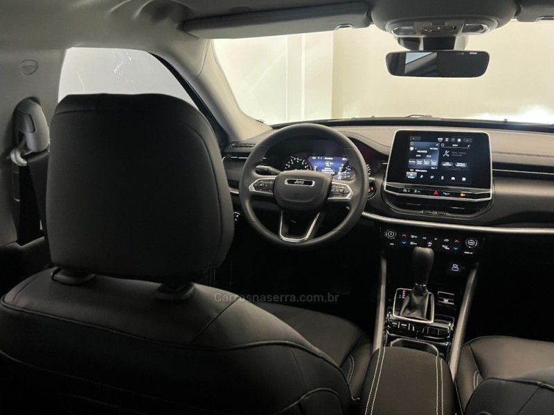 JEEP COMPASS 1.3 SPORT T270 16V TURBO 2026/2026 ÓTIMA CAR FLORES DA CUNHA / Carros no Vale