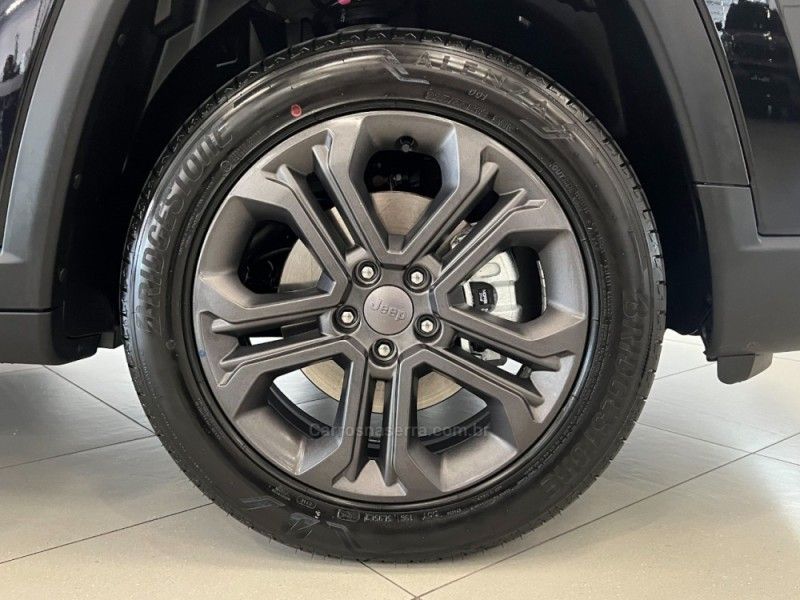 JEEP COMPASS 1.3 SPORT T270 16V TURBO 2026/2026 ÓTIMA CAR FLORES DA CUNHA / Carros no Vale