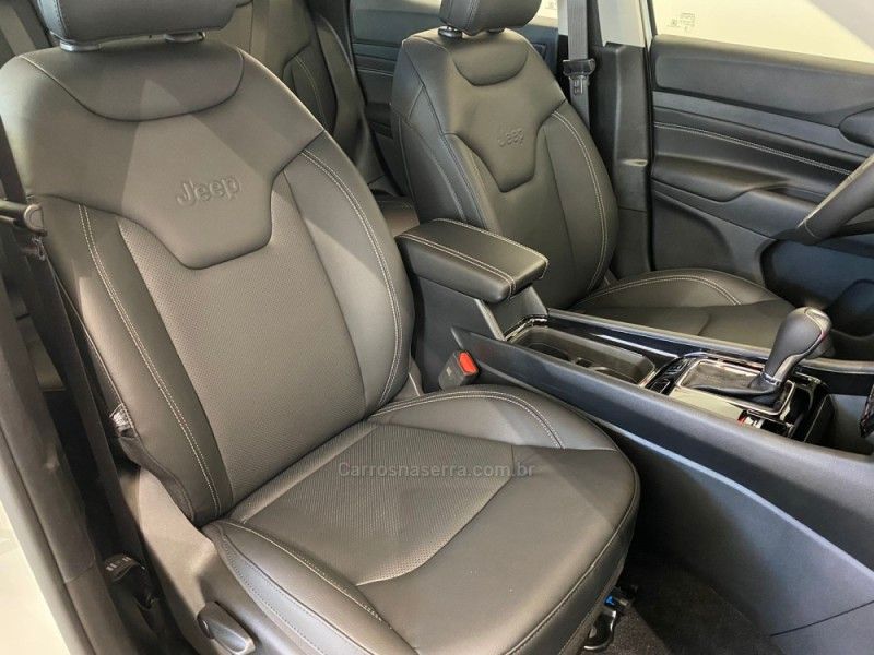 JEEP COMPASS 1.3 SPORT T270 16V TURBO 2026/2026 ÓTIMA CAR FLORES DA CUNHA / Carros no Vale