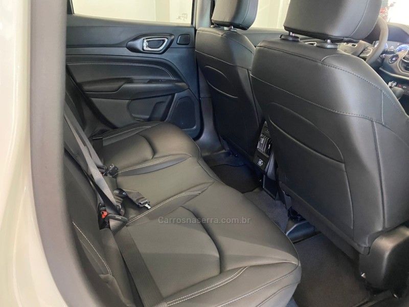 JEEP COMPASS 1.3 SPORT T270 16V TURBO 2026/2026 ÓTIMA CAR FLORES DA CUNHA / Carros no Vale